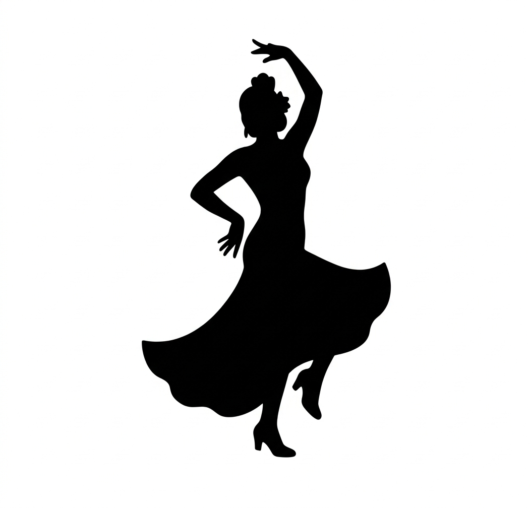 Baile Flamenco icon
